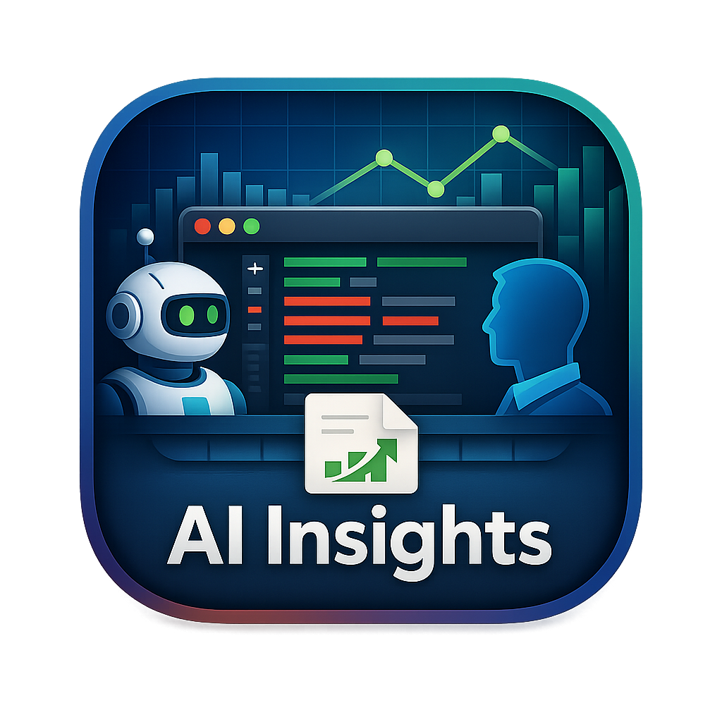AI Insights - AI Code Tracking